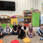 Zabawa – kim będę w przyszłości.