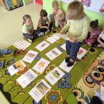 Gra – podążaj według instrukcji