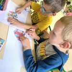 Ukłądamy strażackie puzzle