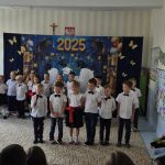 Każdy z grupy pięknie wystąpił.