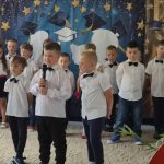 Prezentowanie w wierszach czego nauczyło nas przedszkole.