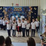 Wspominanie pierwszych dni w przedszkolu.