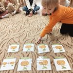 Odgadujemy położenie dyni