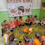 Oglądanie różnych dyń