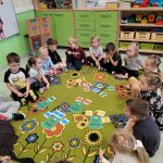 Po zakończonej zabawie matematycznej