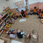 Poznajemy etapy wzrostu dyni