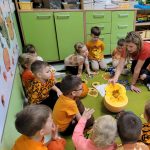 Poznanie budowy dyni