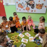 Rozmowa nt Co można zrobić z dyni