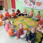 Zabawa Matematyczne dynie