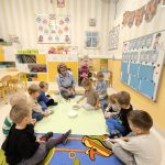 Zabawa badawcza- ukryte bakterie.