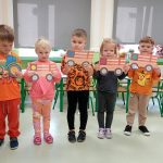 Zabawa dydaktyczna Wieziemy dynie