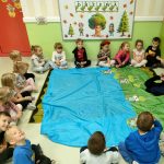Zabawa matematyczna Drzewa w lesie