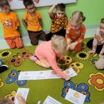 Zabawa matematyczna Dynie