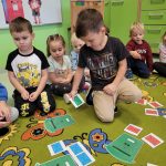 Zabawa matematyczna Listy do skrzynki