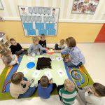 Zagadki dotykowe- przybory doaletowe.