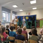 Zajączek i Kasia