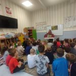 Bajka ”Czerwony Kapturek”