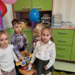 Dzieci z kluczem niebieskim