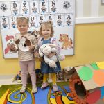 Dzień Kundelka w grupie Motylków.