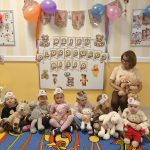 Dzień Pluszowego Misia- Motylki