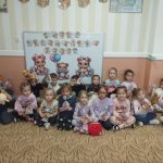 Grupa Biedronki i misiowe niespodzianki