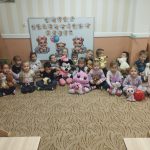 Grupa Biedronki z Misiami