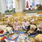 Historia powstania pluszowego misia.