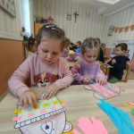 Misiowa praca plastyczna