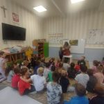 Oliwka otwiera teatrzyk