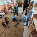 Wędrujące pantofelki.