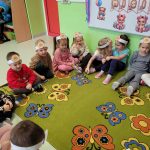 Zabawa Jak się czuje miś