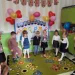 Zabawa Woogie-boogie