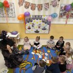 Zabawa – andrzejkowe przedmioty.