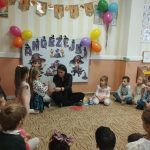 Zabawa z serduszkowymi imionami