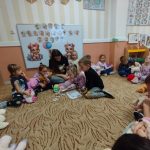 Ćwiczymy układanie według wzoru