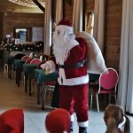 Powitanie Mikołaja.