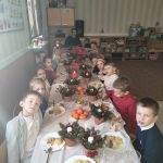 Przedszkolna Wigilia