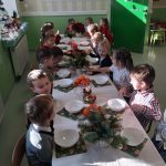 Przy wigilijnym stole