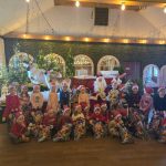 Pszczółki z Mikołajem