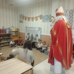 Rozmowa z Mikołajem