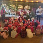 Spotkanie z Mikołajem.