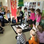 Utrwalanie zasad z sygnalizacją świetlną – grupa Pszczółek