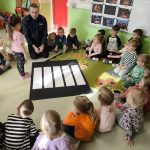 Utrwalanie zasd przechodzenia przez jezdnię