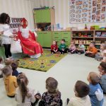 W oczekiwaniu na prezent