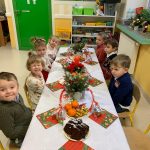 W oczekiwaniu na wigilijny obiad