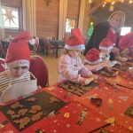 Wycinanie ciasteczek