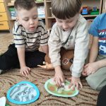 Zabawa – Kto ukrył się w jaju