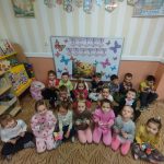 Biedronki z motylkami