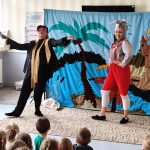 Koziołek i reżyser filmowy